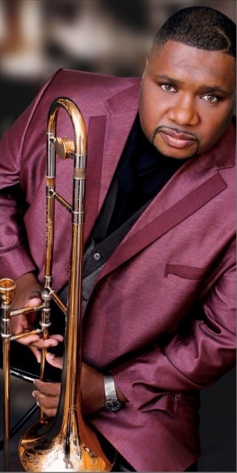 Musician Wycliffe Gordon will perform at the 2023 Katy ISD Jazz Festival, which is set for March 24-25 at Tompkins High.